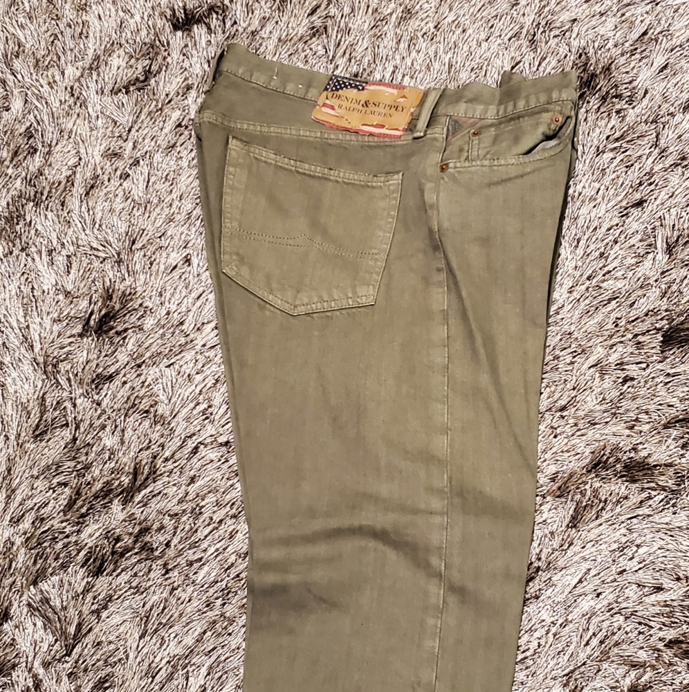 Jeans cotton